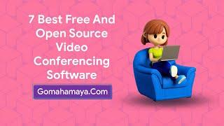 7 Best Free And Paid Video Conferencing Software