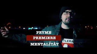 PRYME - MENTALITÄT (prod. by ROBEATZ&SIRCH) | TopTier Takeover Premiere