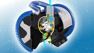 Hayward AquaNaut Automatic Pool Cleaner 200/250 and 400/450 EN