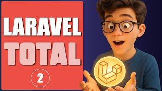 2 - Laravel Total from Zero to PRO - Xampp