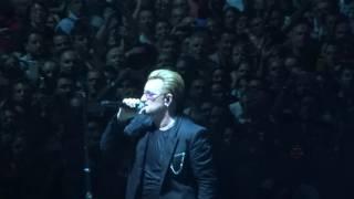 U2 "Pride (In The Name Of Love)" #U2IETour (tEArVideo) [1080p by MekVox]