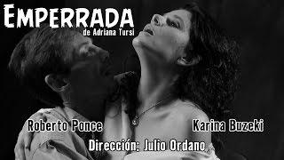 EMPERRADA - Roberto Ponce y Karina Buzeki - Julio Ordano - Adriana Tursi