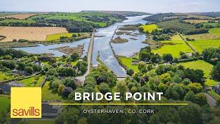 Stunning 4-Bed Waterfront Property in Oysterhaven | Coastal Home Walkthrough near Kinsale