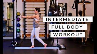 Intermediate Functional Workout | FOLLOW ALONG