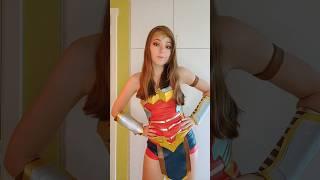 Injustice 2 Wonder Woman Cosplay