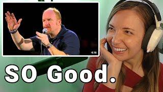 First Reaction to Louis CK | Of Course...But Maybe