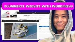 How to Make An Online Store With WordPress and The Flatsome Theme - 2024!