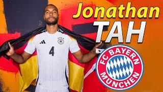 JONATHAN TAH ● Bayern Munich Transfer Target  Best Defensive Skills & Passes