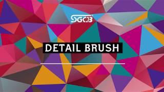 SGCB Detail Brush