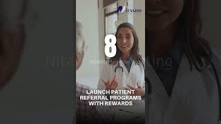 How to Attract More Patients to Your Clinic and Hospital Effectively #HealthcareMarketing #Medical