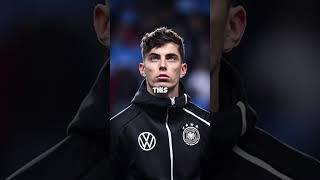 KAI HAVERTZ FOUND A NEW POSITION!