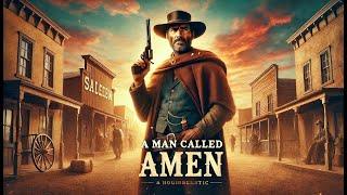 A Man Called Amen | Western | HD | Full Movie in English