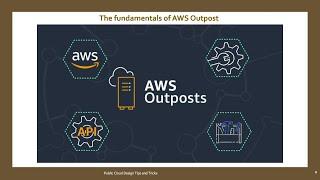 What is AWS Outposts | AWS for the Edge | AWS Local Zones| How AWS Outposts works | AWS Hybrid Cloud