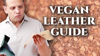 Vegan Leather: Better Than Animal Leather?