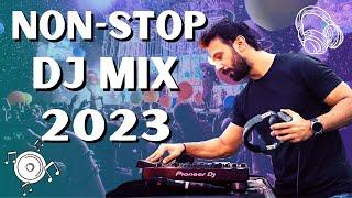 NON STOP MIX MASHUP LATEST BOLLYWOOD PUNJABI REMIX SONGS 2023 | BOLLYWOOD DJ MASHUP MIX | DJ PAURUSH