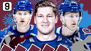 Every Nathan MacKinnon 2023-24 Regular Season Goal (ALL 51 GOALS) | NHL Highlights