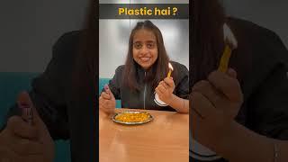 Is Kurkure Made From Plastic? || Chemistry Fun Fact || Factastic Little Champs