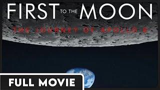 First to the Moon | The Journey of Apollo 8 | NASA | History | FULL DOCUMENTARY