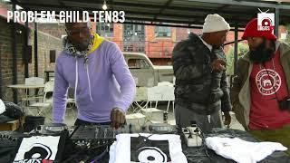 #lunchtymmix PROBLEM CHILD TEN83 Sets in The City