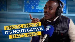 Ncuti Gatwa on being the new Doctor Who, playing catch, and getting acting feedback from his family