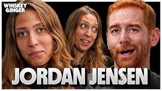 Jordan Jensen & The Adorable Coyote! | Whiskey Ginger