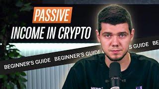 Unlock Passive Income in Crypto: Staking Made Easy with HOT Wallet! 