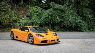 McLaren F1 LM: Beauty in the Details