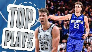 Fantastic Franz Wagner!  Best Highlights and Plays for the Orlando Magic This Season!