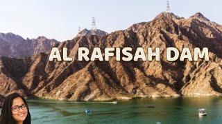 Al Rafisah Dam | Rafisah Dam Khorfakkan |  Sharjah-UAE | Nanda's Spices