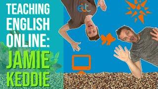 Teaching English Online: An Interview with Jamie Keddie