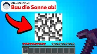 ICH CODE EURE DUMMEN MINECRAFT IDEEN