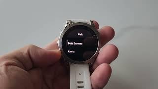 Enable Heartrate Broadcasting During Activity on Garmin Epix Gen 2