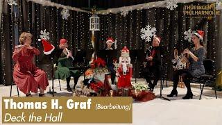 Türchen 3: Thomas H. Graf (Bearbeitung): Deck the Hall