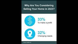 The Top 2 Reasons Homeowners Are Selling Their Homes in 2023