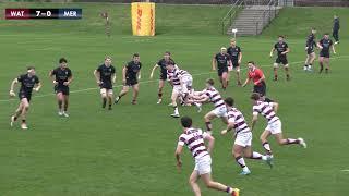 Highlights | George Watson's vs. Merchiston | November 2024