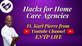 Home Care Hacks with Karl Pierre