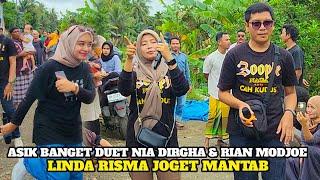 DIRGHA DUET ASIK FT RIAN MODJOE - IRAMA DOPANG TERBARU SISIK PRINGGERATE