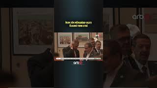 İran XİN Türkiyədə səfərdədir
