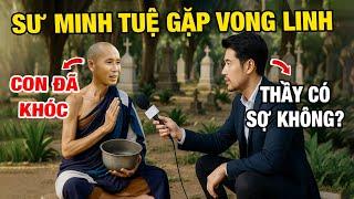 Kinh Ngạc! Sư Minh Tuệ Kể Lại Gặp Vong Linh Lang Thang Giữa Núi - Và Câu Nói Khiến Thầy Rơi Nước Mắt