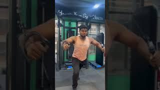 Chest workout gym video #workoutmotivation #vishal #fitness #gyan #viralshort #trending #video