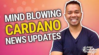Cardano ADA News Update 19th July, 2023
