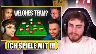 ERKENNE DIE MANNSCHAFT GEGEN ELI, WILLY, GAMERBROTHER & TISI