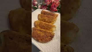 Чебуреки с Лаваша #music #youtube #еда #life #yummy #cooking #usa #home #shorts #video #today