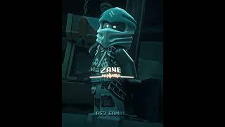 Zane vs Garmadon #ninjago #shortsfeed