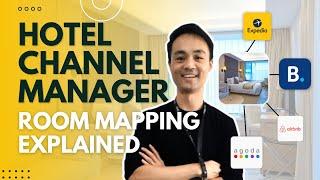 Hotel Channel Manager Room Mapping Explained