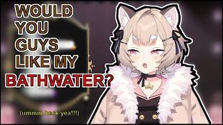 Panko Wants to Sell Her Bathwater ⌈Phase Connect | Komachi Panko | Vtuber Clip⌋