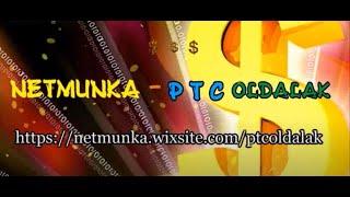 Netmunka PTC oldalak promo