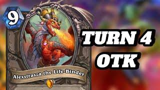 The Best Combo Deck - Hearthstone Wild