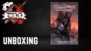 Mistborn The Siege of Luthadel Board Game Unboxing