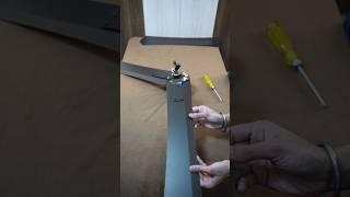 This Fan Saves ₹1500/year!  BLDC Power of Atomberg Renesa Halo #Shorts